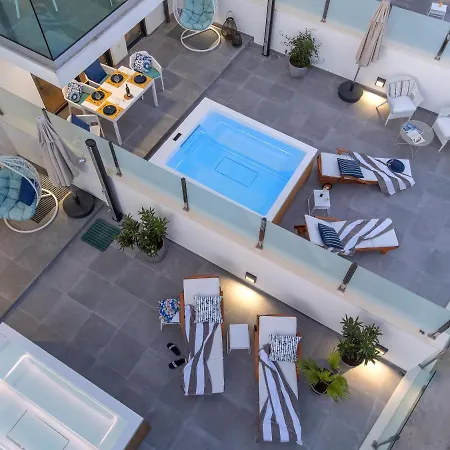 New! Relux - Zf Hvar Apartmán *