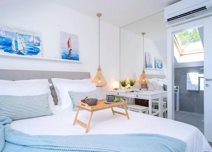 Apartmán New! Relux - Zf Hvar *