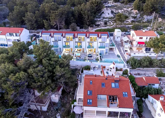 New! Relux - Zf Hvar Apartmán