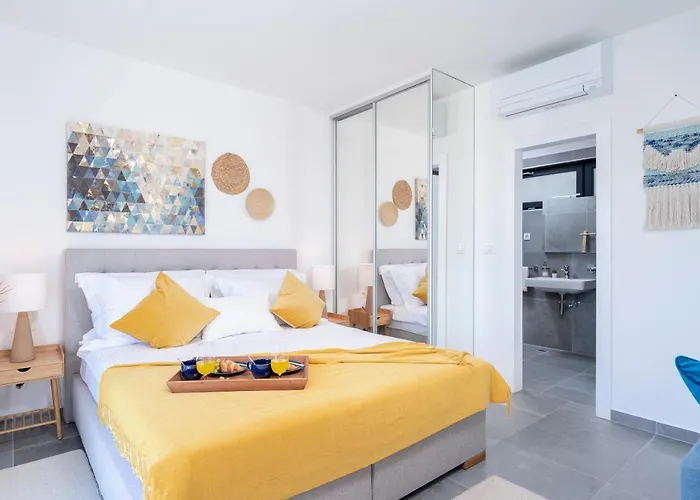 Apartmán New! Relux - Zf Hvar *
