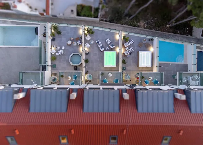 New! Relux - Zf Hvar Apartmán Hvar Town