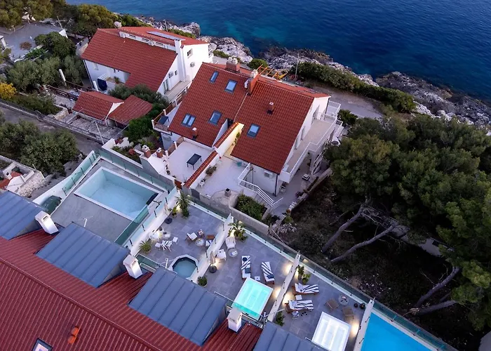 New! Relux - Zf Hvar Apartmán Hvar Town