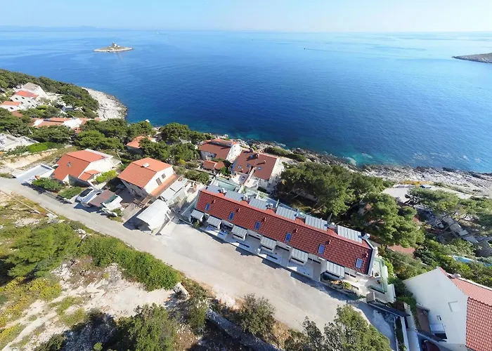 Apartmán New! Relux - Zf Hvar