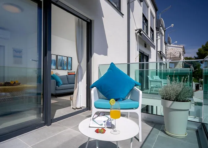 New! Relux - Zf Hvar Apartmán