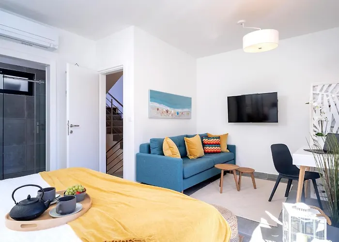 New! Relux - Zf Hvar Apartmán *