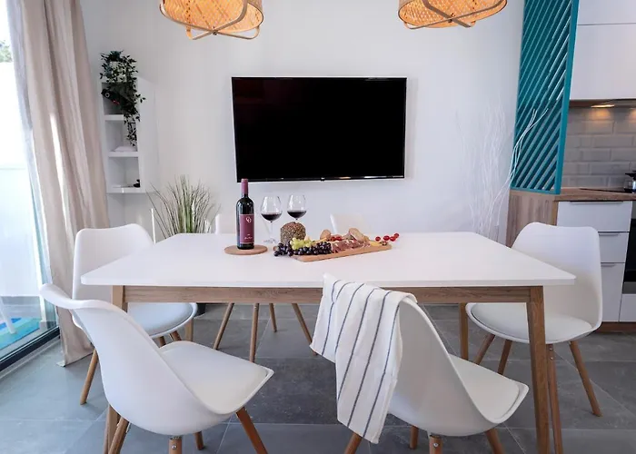 New! Relux - Zf Hvar Apartmán *