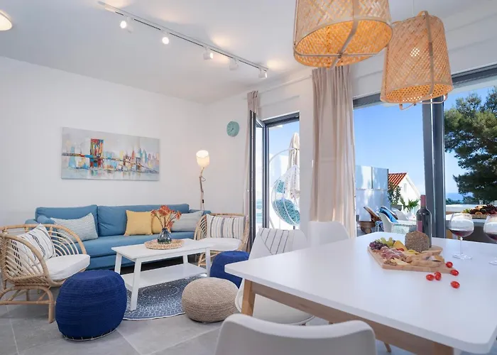 Apartmán New! Relux - Zf Hvar *