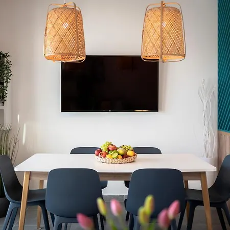 New! Relux - Zf Hvar شقة هفار