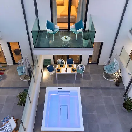 New! Relux - Zf Hvar شقة هفار