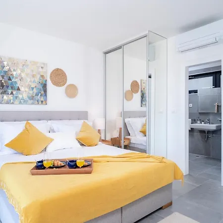 Apartmán New! Relux - Zf Hvar *