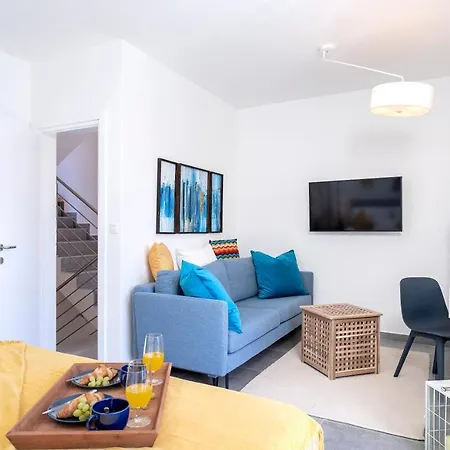 New! Relux - Zf Hvar شقة هفار