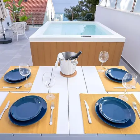 Apartmán New! Relux - Zf Hvar