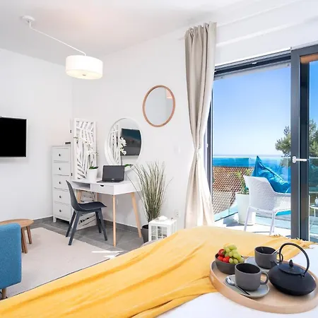 Apartmán New! Relux - Zf Hvar