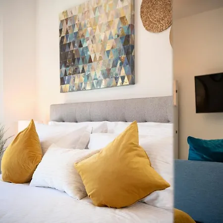 Apartamento New! Relux - Zf Hvar *