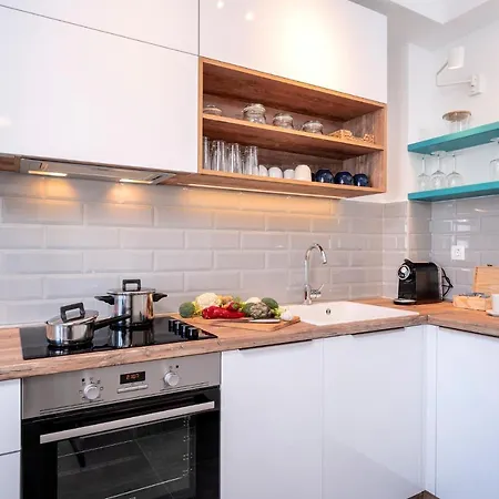 Apartmán New! Relux - Zf Hvar *