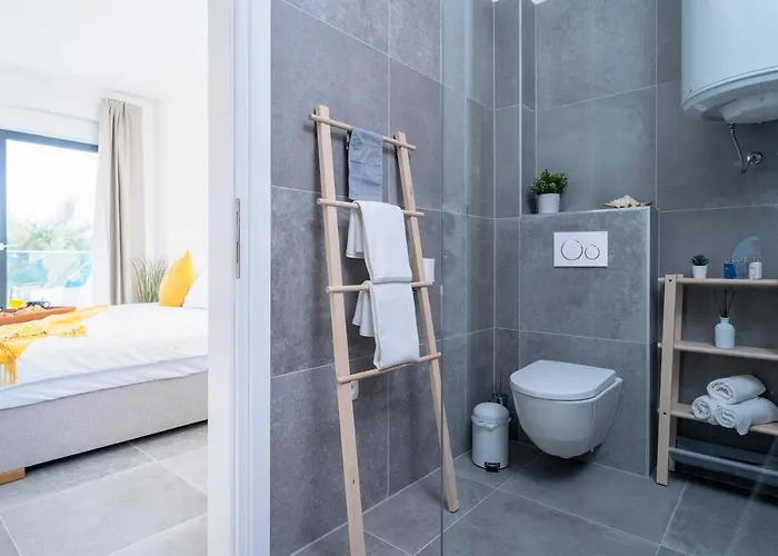 Apartamento New! Relux - Zf Hvar *