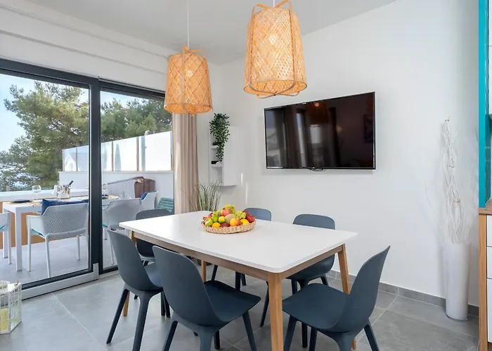 Apartamento New! Relux - Zf Hvar *