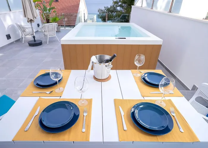 Apartamento New! Relux - Zf Hvar