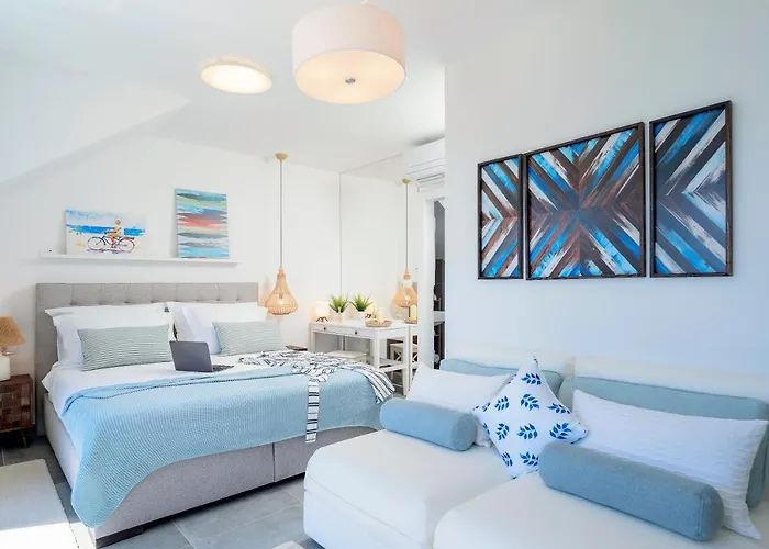 Apartamento New! Relux - Zf Hvar Hvar Town