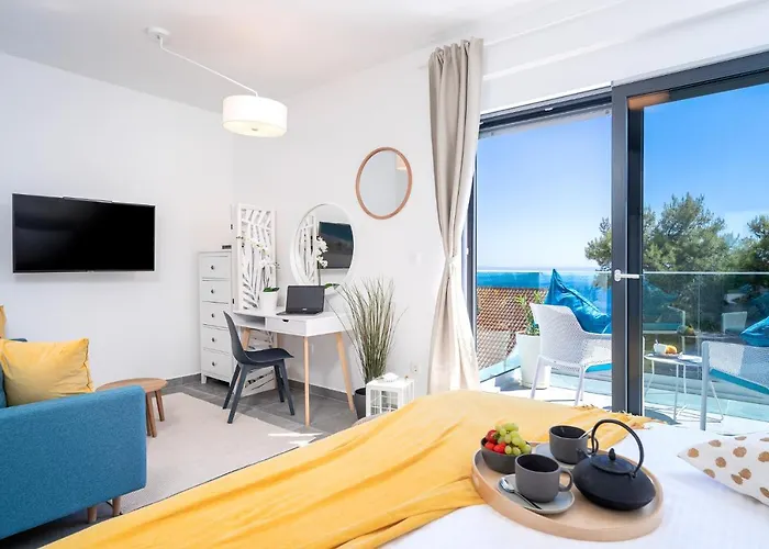 Apartamento New! Relux - Zf Hvar