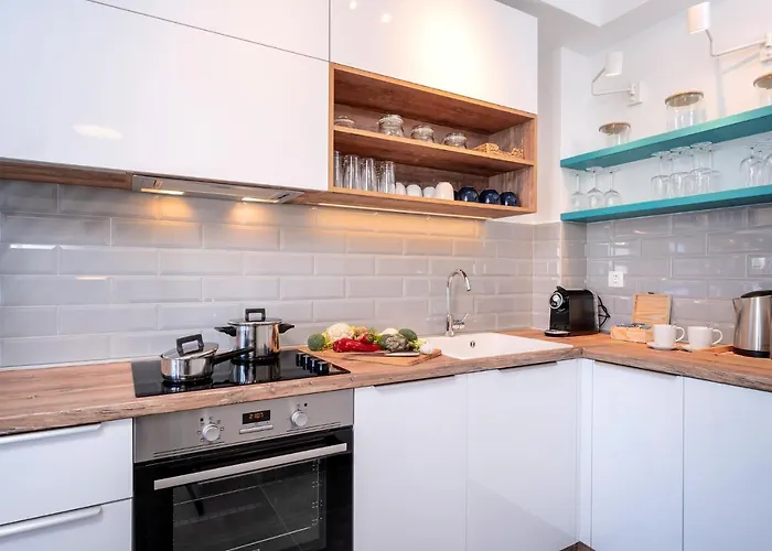 Apartamento New! Relux - Zf Hvar *